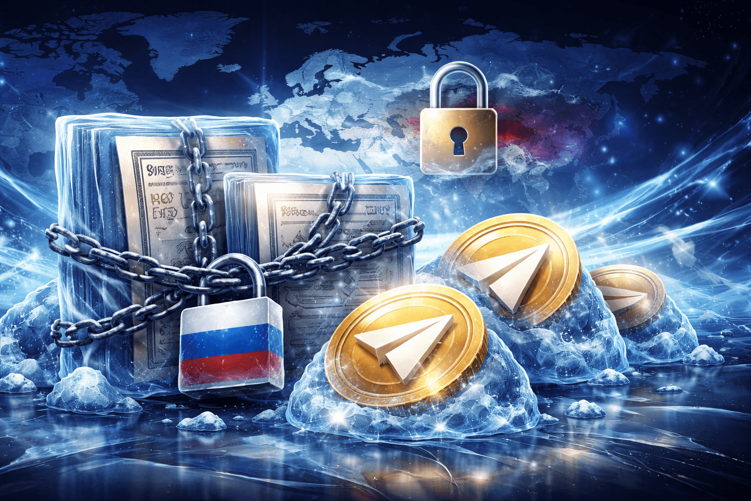 Telegram Founder Says Recent $1.7 Billion Bond Issuance Has No Russian Investors