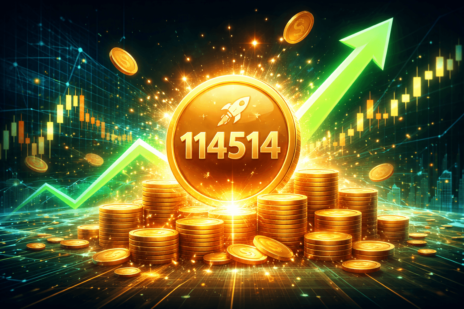 Lookonchain: Address 8BGiMZ’s 114514 token (crypto asset unit) purchase soars 6,800x to $2.18M