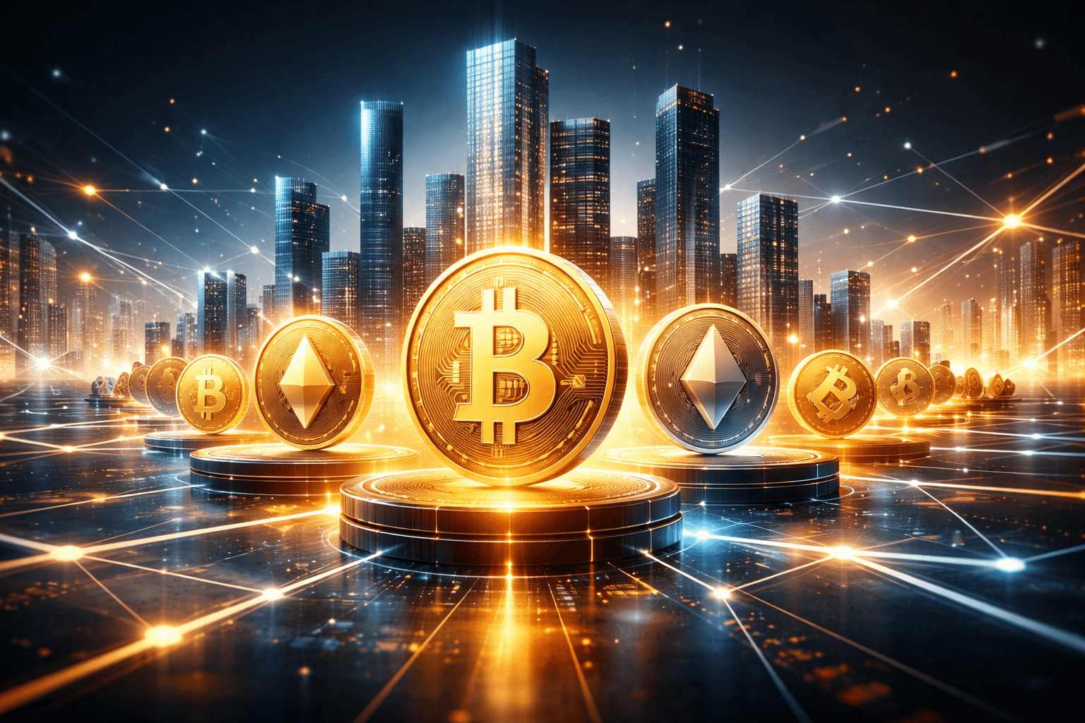 Coinbase Executive Says All Large Firms Have a Crypto Strategy