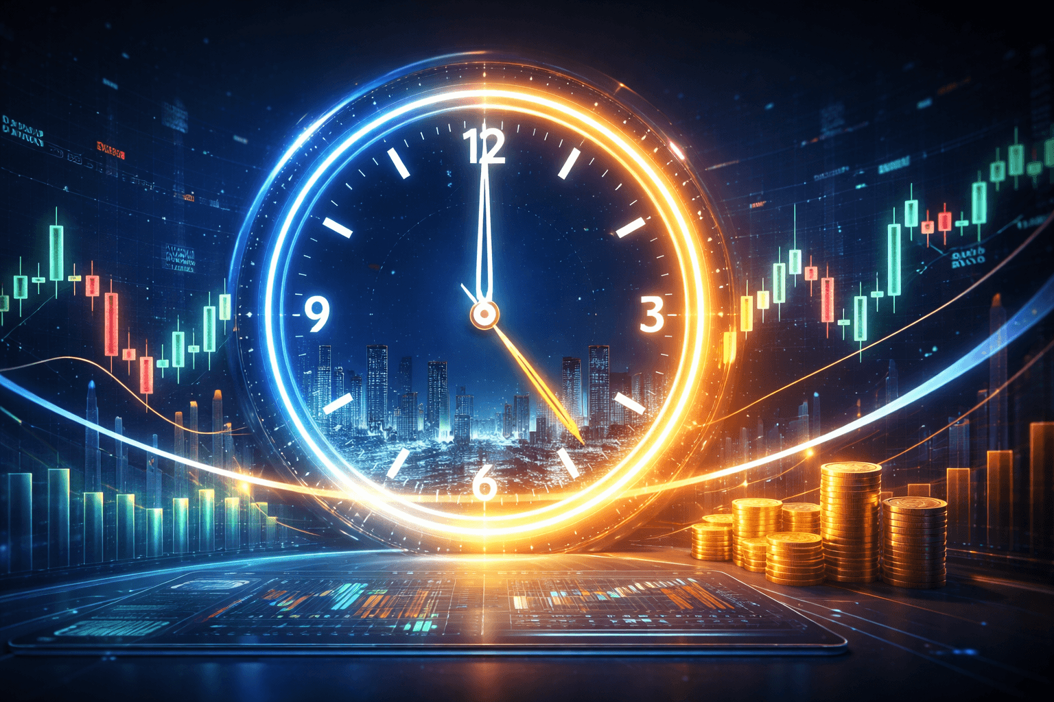 Lighter Introduces 24-Hour Weekday Stock Trading Service