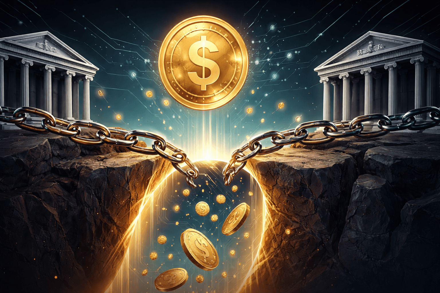 Community Banks Warn of Loophole in GENIUS Yield-Bearing Stablecoin