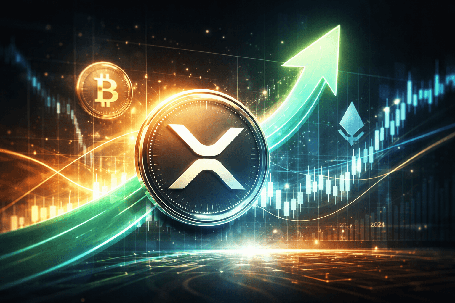 CNBC Labels XRP as Year’s Hottest Cryptocurrency Trade