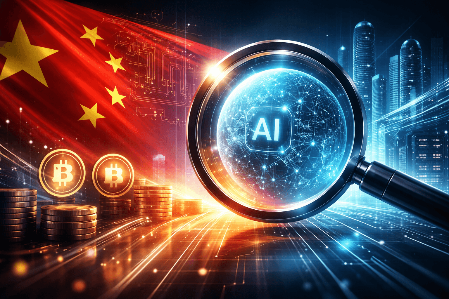 China Reviews Meta’s $2 Billion Acquisition of AI Platform Manus