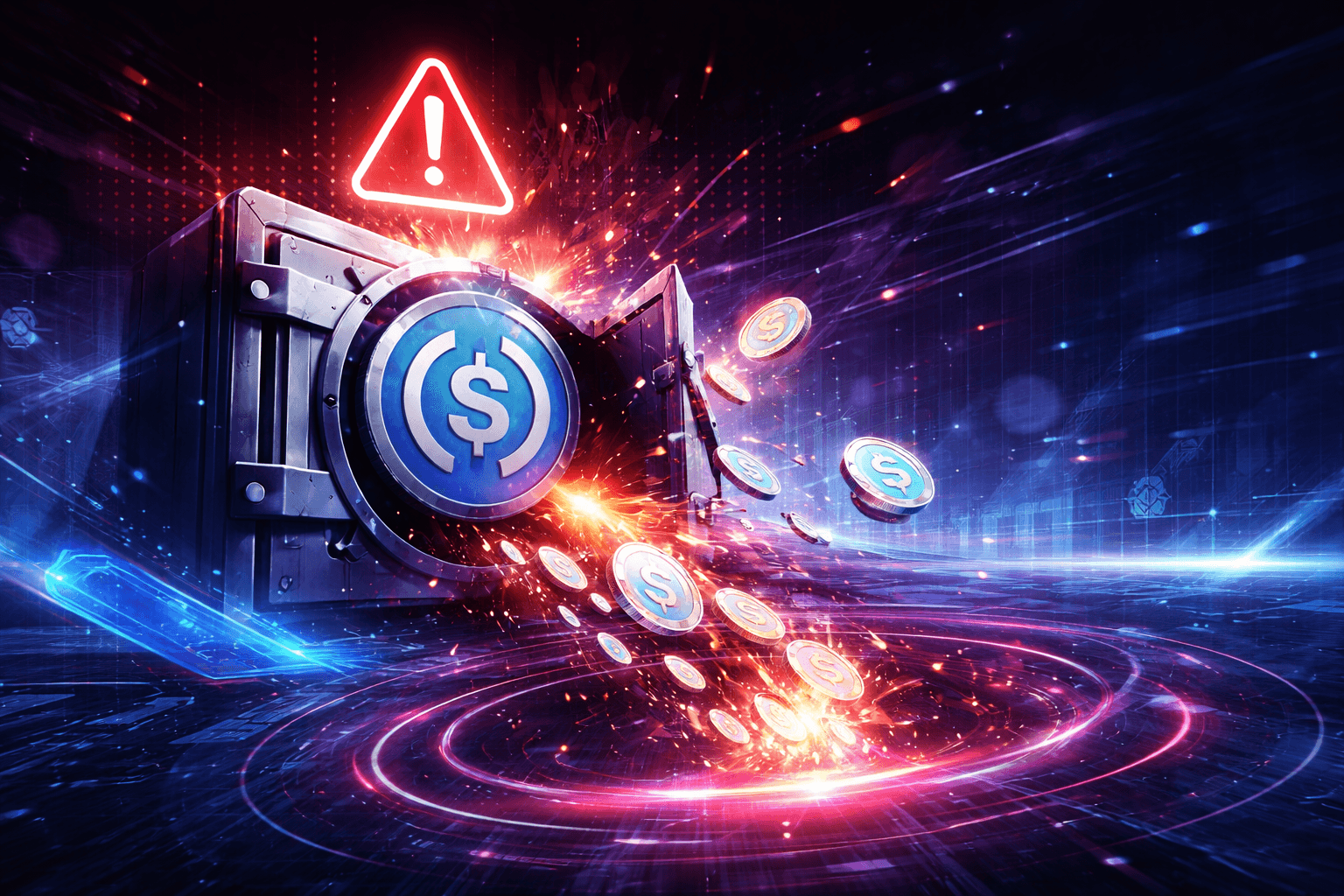 Fusion USDC Optimizer Vault on Arbitrum (Ethereum layer-2 network) Exploited, $336,000 Lost