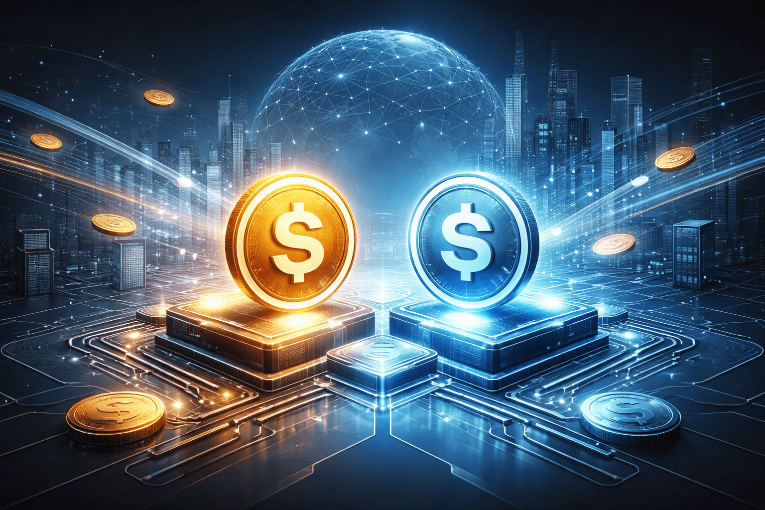 Barclays Invests in Ubyx to Develop Regulated Stablecoin Settlement Infrastructure