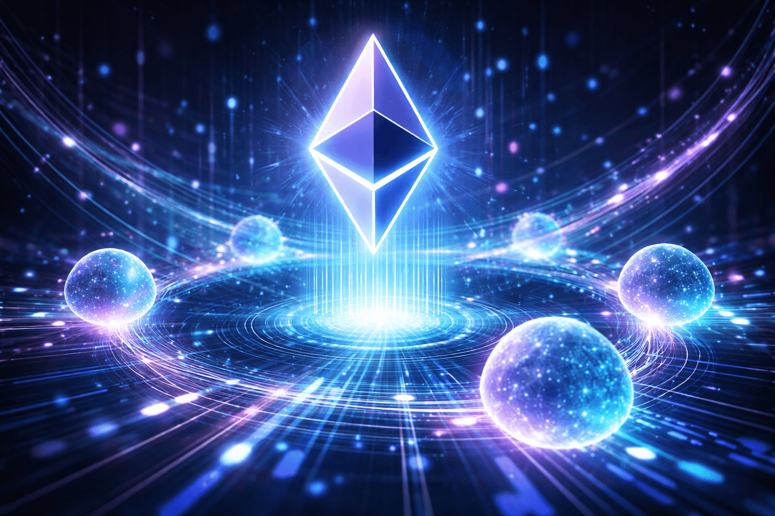 Ethereum Activates BPO2 Upgrade, Boosting Blob Capacity on Mainnet
