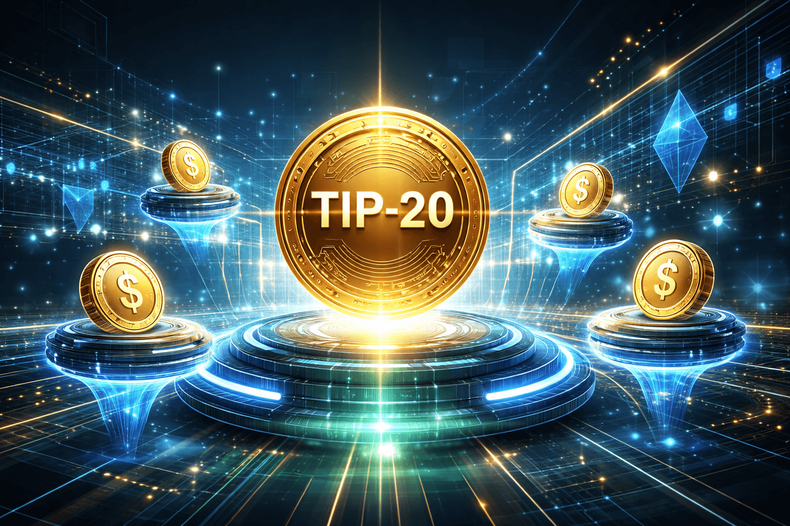Tempo Launches TIP-20 Token Standard for Stablecoin and Payment Use