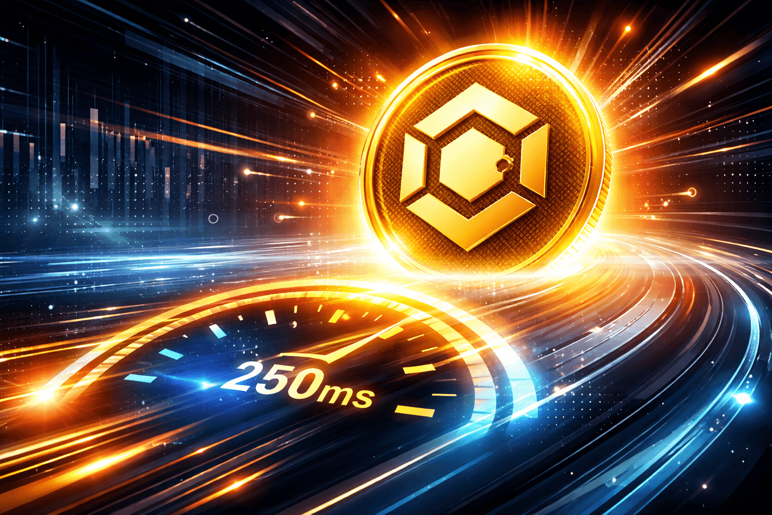 opBNB Mainnet Hard Fork Halves Block Time to 250 Milliseconds