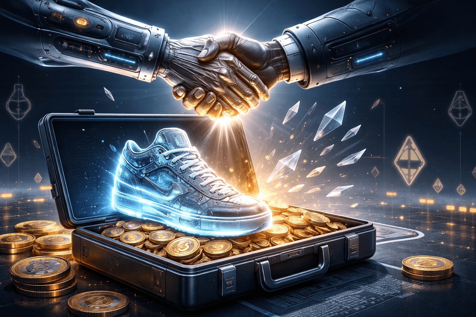 Nike Sells Digital Products Subsidiary RTFKT, Ending Web3 Operations