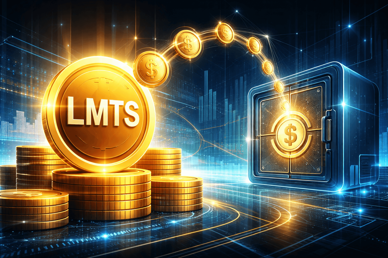 BitMEX Co-Founder Arthur Hayes Receives $178K in LMTS Tokens