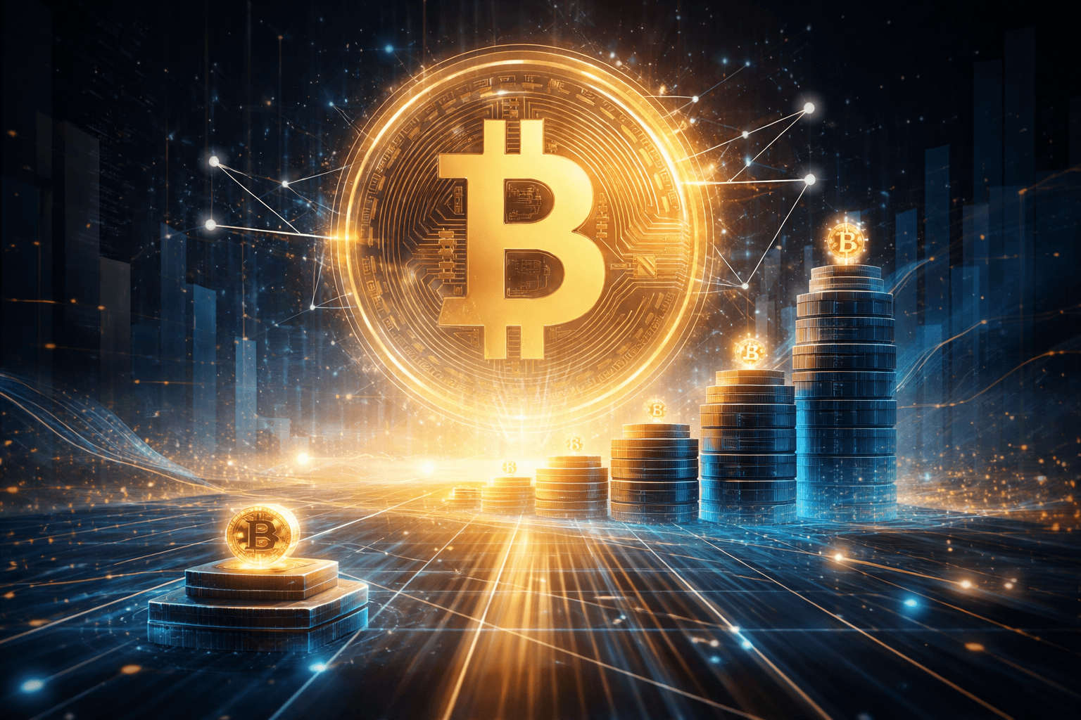 BlackRock Executive Jay Jacobs Says Bitcoin Adoption Still in Early Stages