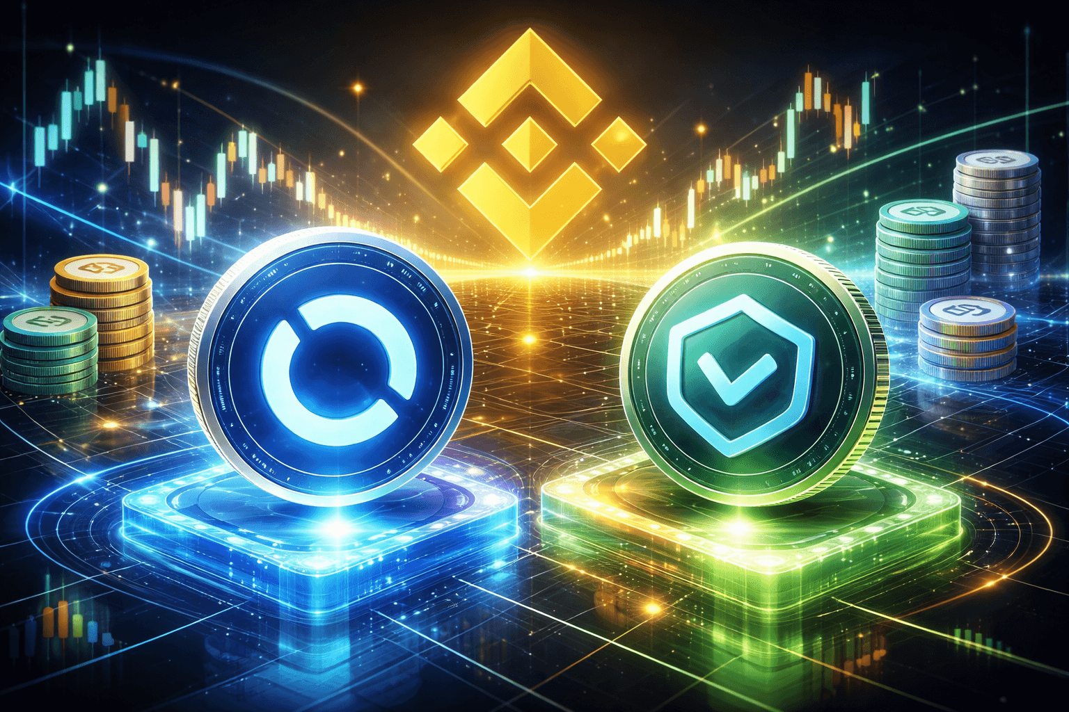 Binance to List Binance Life and zkPass With Multiple Trading Pairs