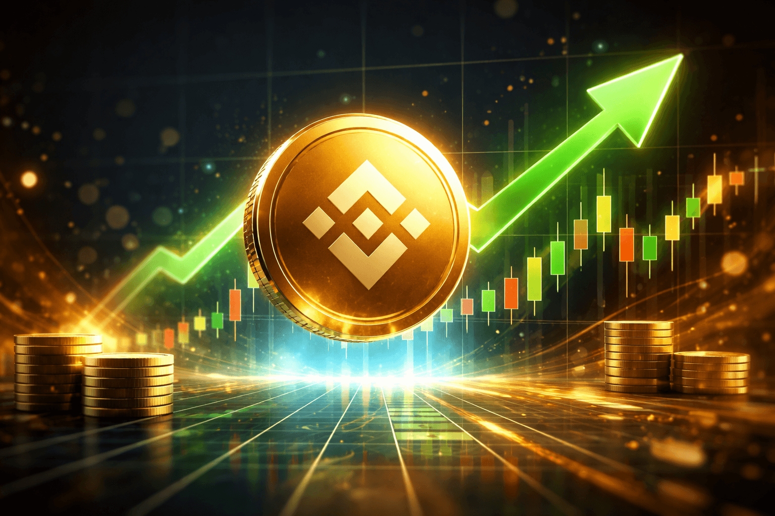 バイナンス・ライフが37.8%急騰、0.2 USDT超えの短期的な上昇後