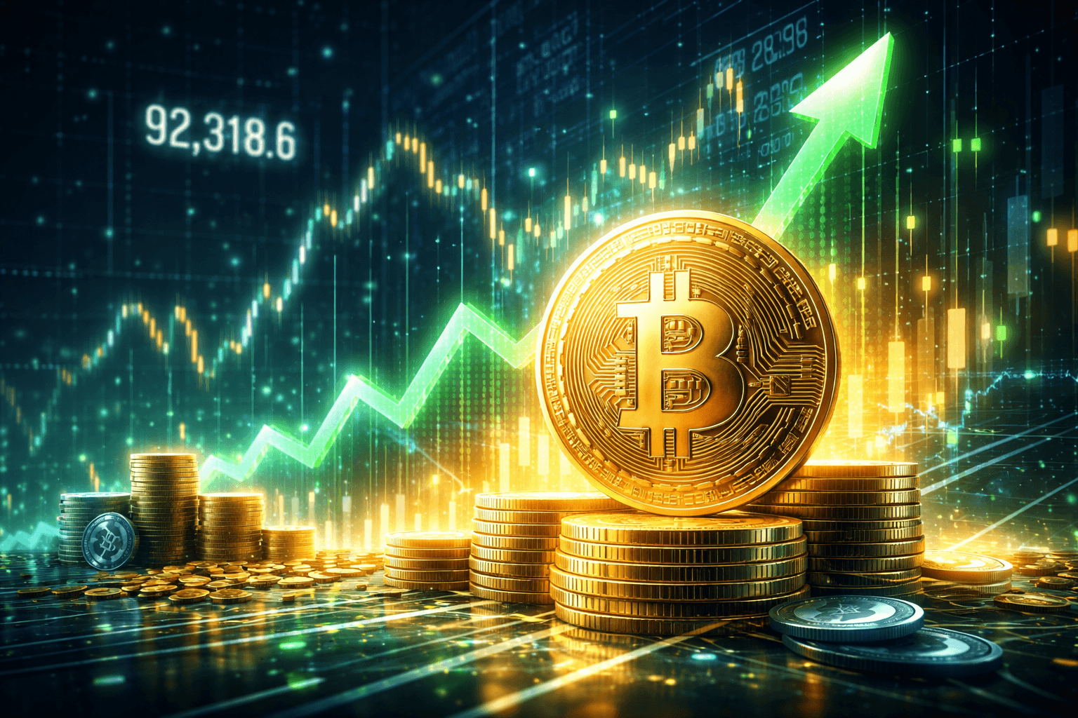 Crypto Whale Adjusts Positions, Realizes $2.54M Loss on ETH Long, Holds $66.91M BTC Position