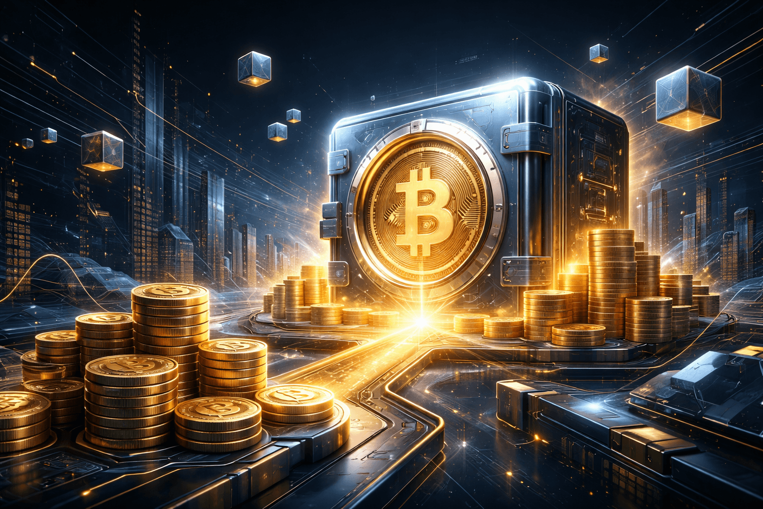 Babylon Secures $15 Million to Expand BTCVaults Protocol