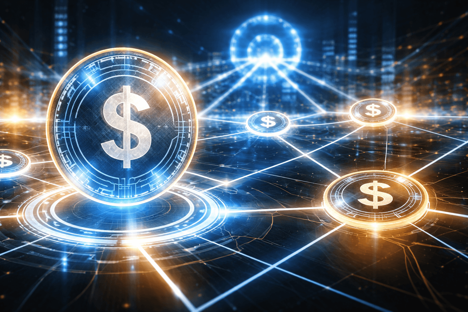 JPMorgan's Kinexys Deploys JPM Coin on Canton Network