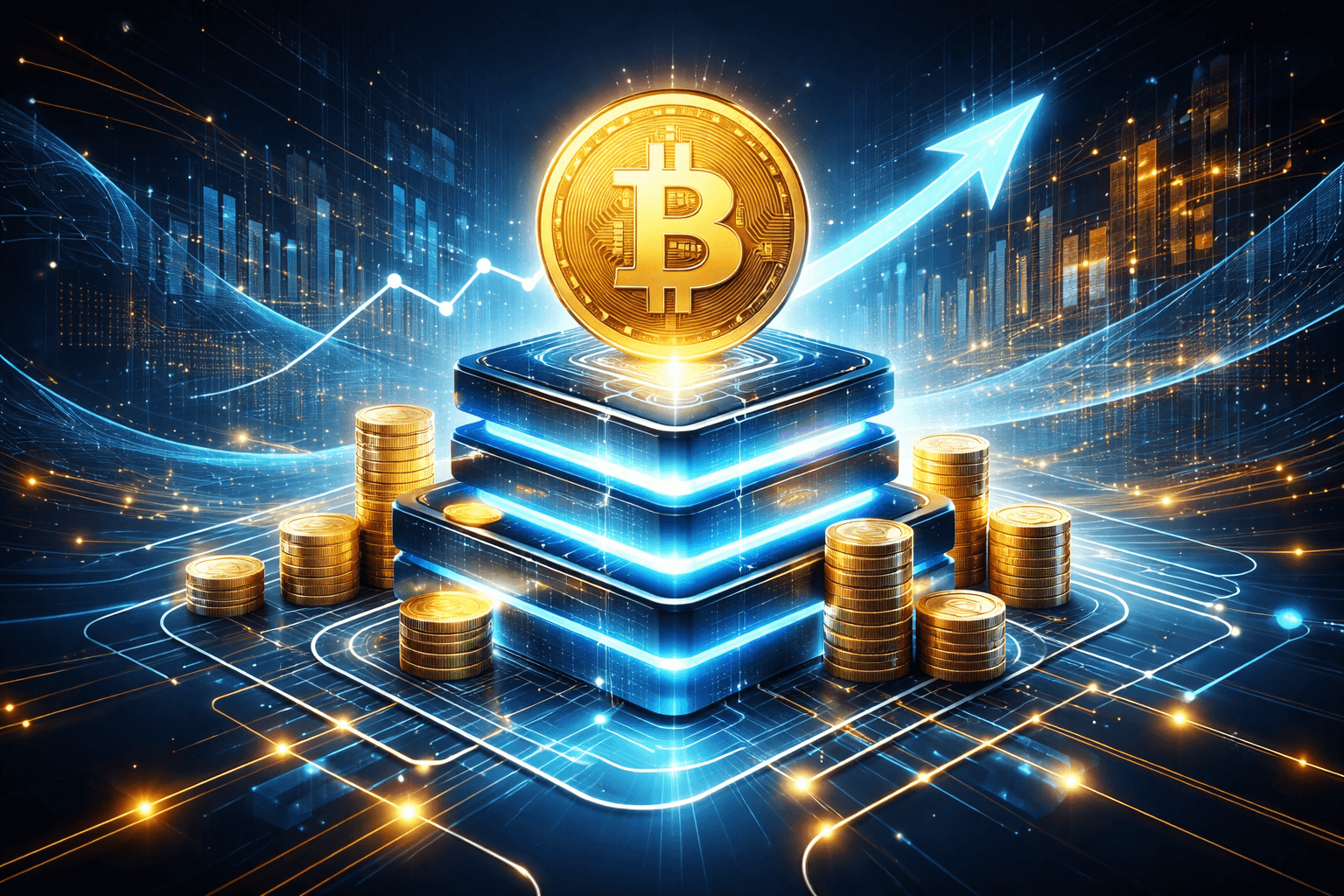 Stanford Professor Secures $15 Million for Bitcoin Layer 2 Protocol