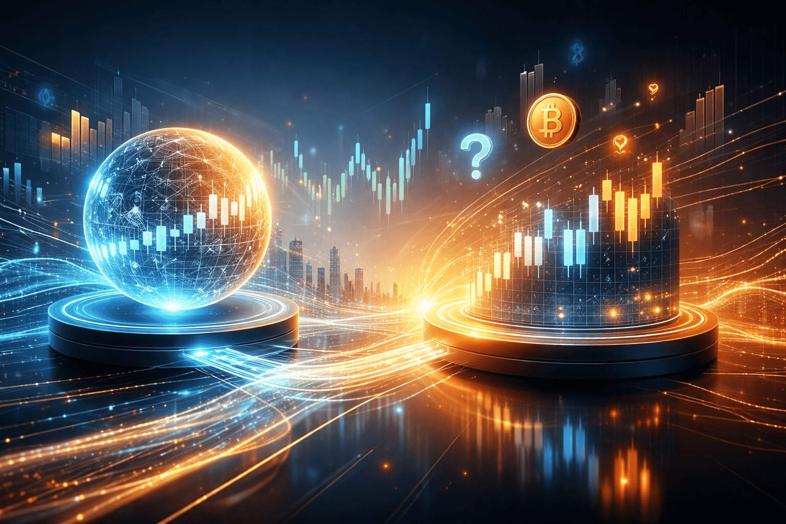 Polymarket, Dow Jones Media Group in Exclusive Prediction Market (trading on forecasts) Data Deal