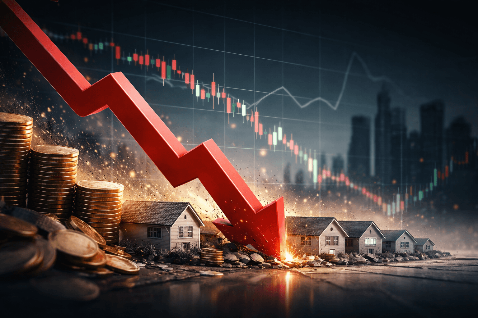 Blackstone Stock Falls After Trump Announces Plan to Ban Institutional Single-Family Home Purchases