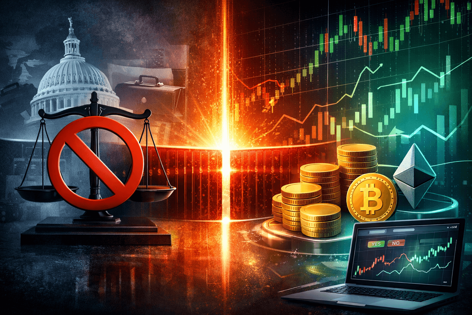 Kalshi CEO Backs Ban on Government Insider Trading on Prediction Markets