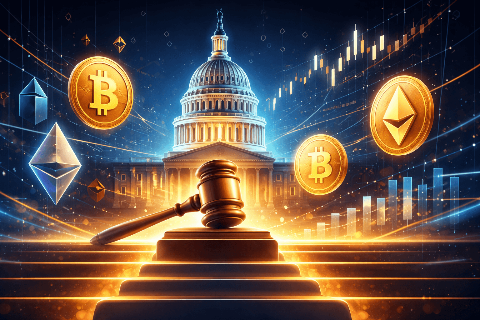 Senate Agriculture Committee Schedules Cryptocurrency Market Structure Hearing for January 15