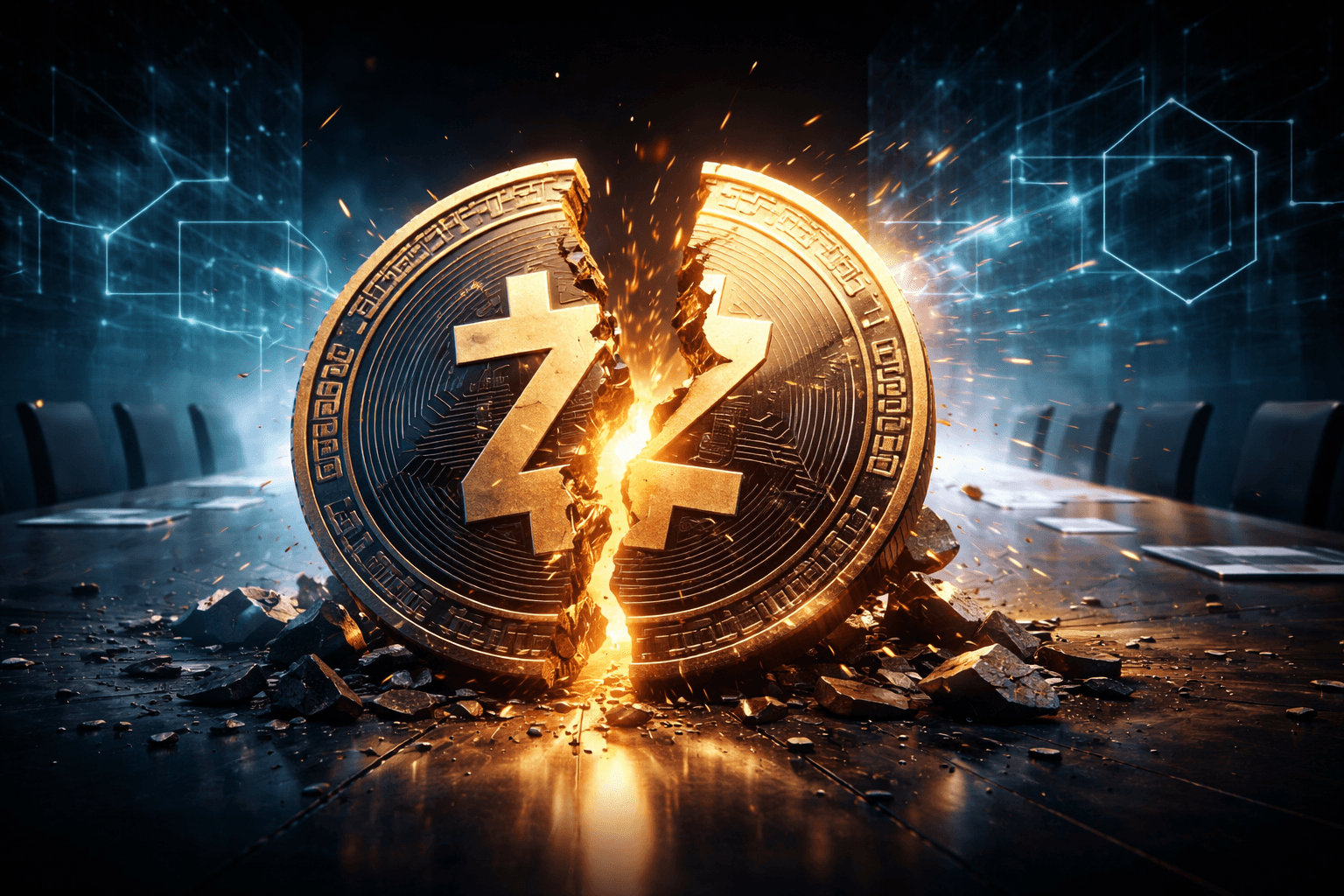 ECC チーム、Bootstrap委員会がZcashの使命から逸脱したとして辞任