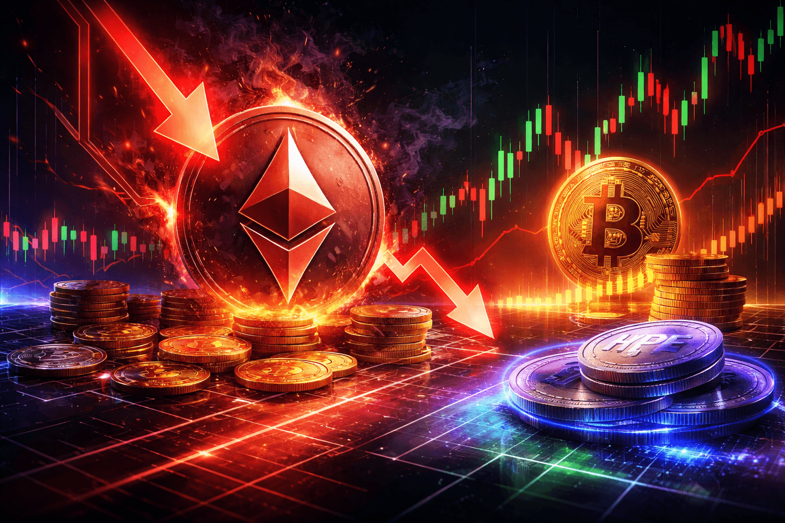 $8.18M ETH Whale Position Closed with $51K Loss Amid Market Volatility