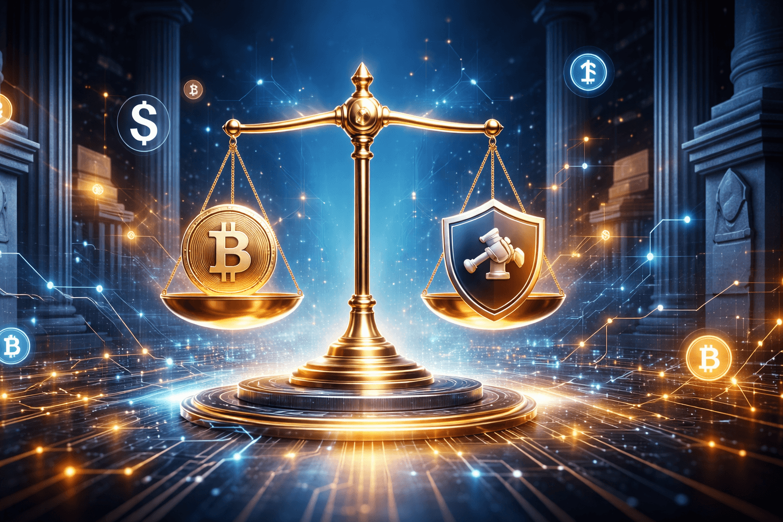 Shanghai Seminar Reviews Legal Standards for Virtual Currency Crimes