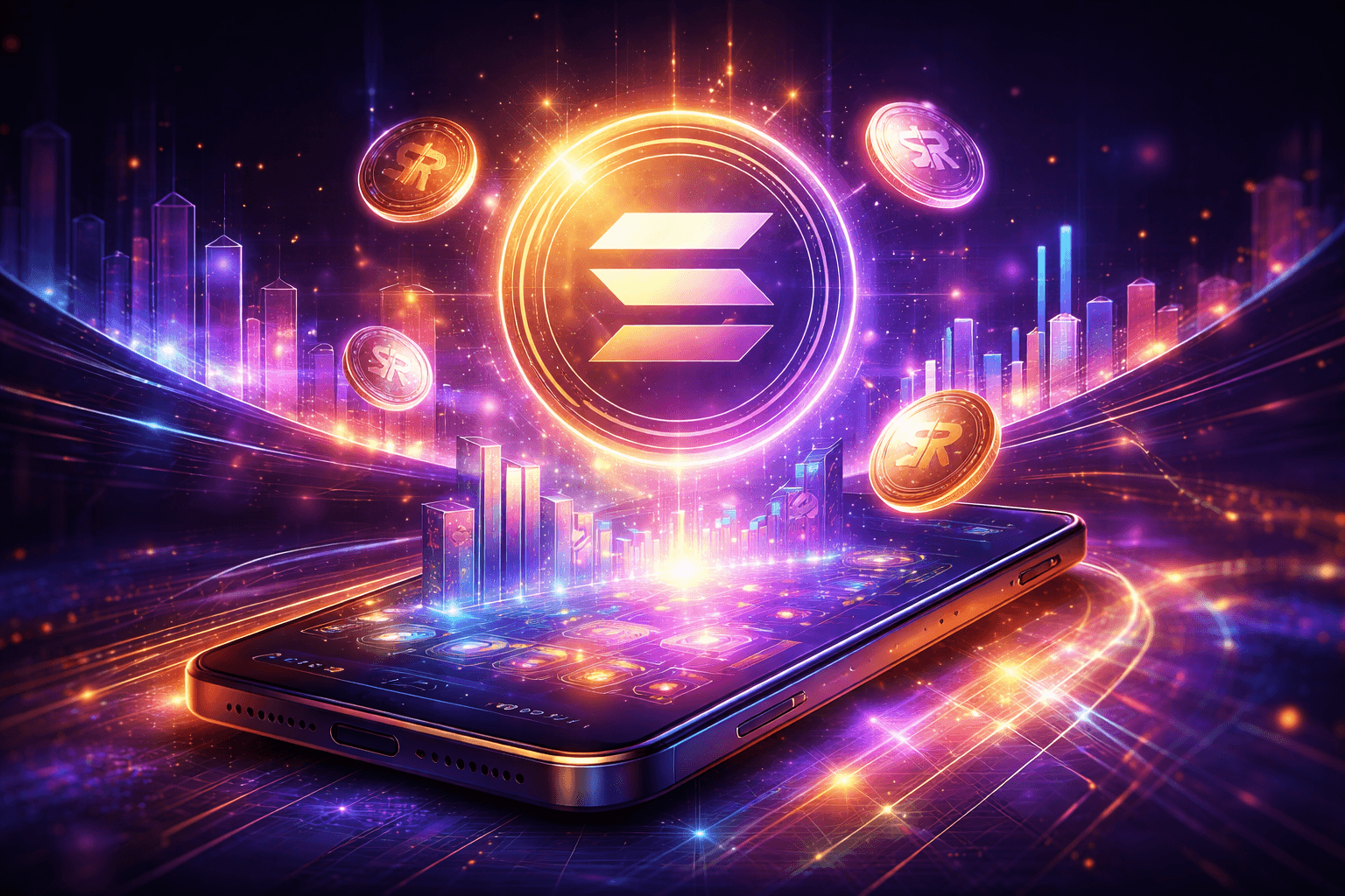 Solana Mobile to Launch $SKR Token on January 21