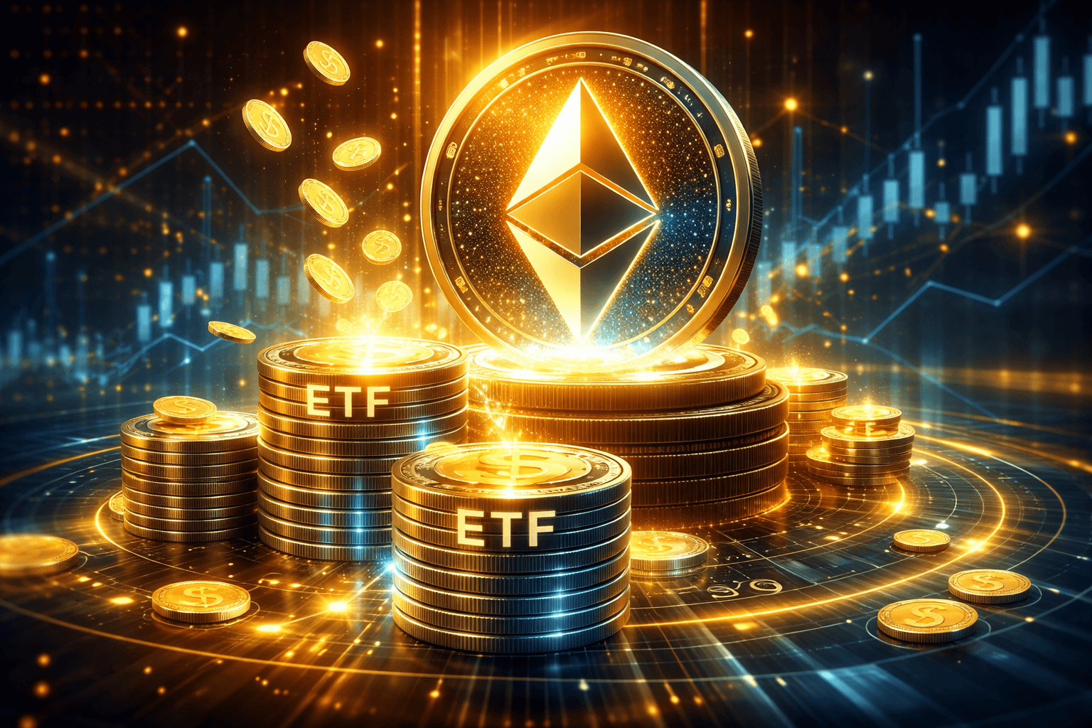 21Shares to Share Ethereum Staking Rewards with TETH ETF Holders