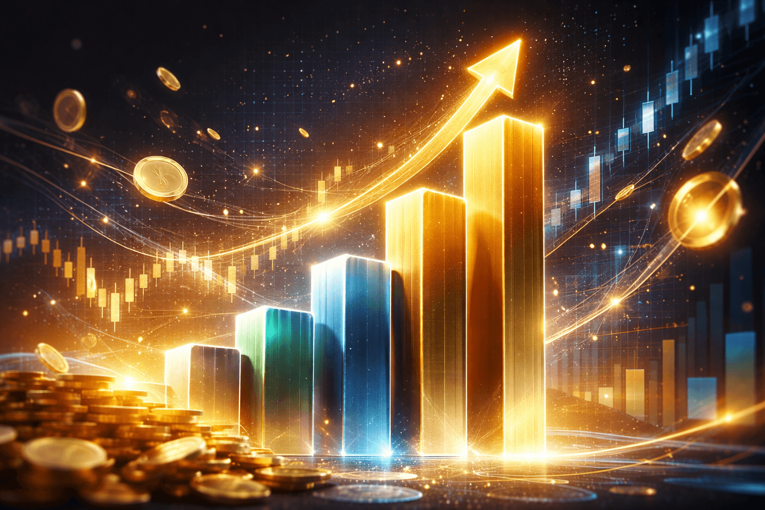 Alphabet Surpasses Apple With $4 Trillion Market Valuation