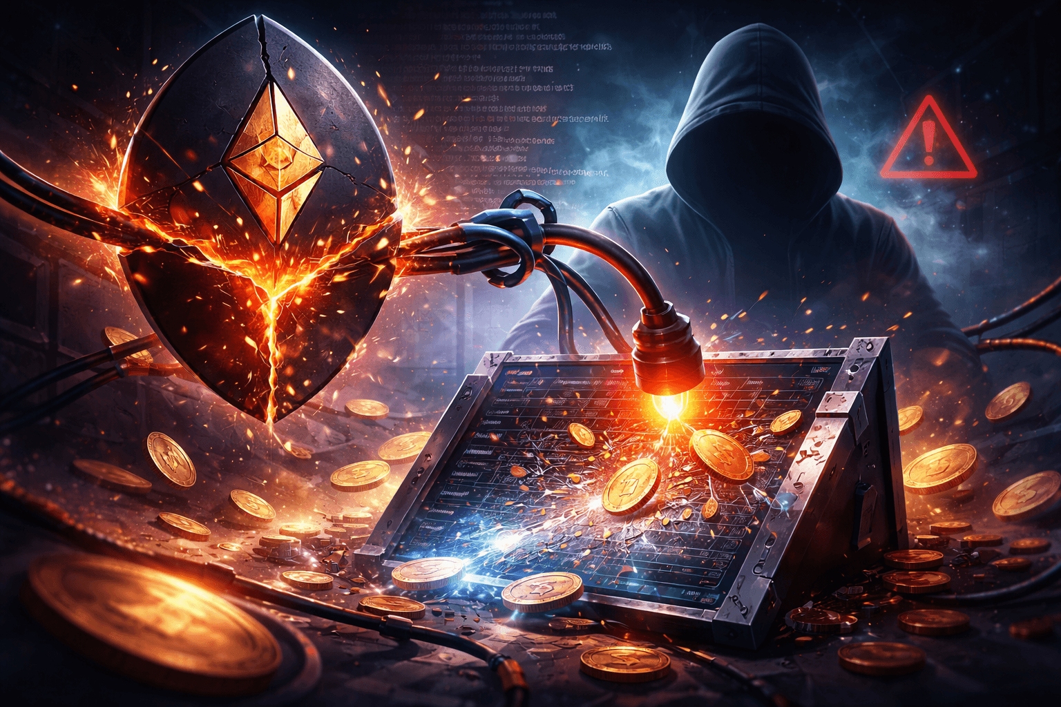 Truebit Protocol Reported Hack Leads to $26.44 Million Loss in ETH