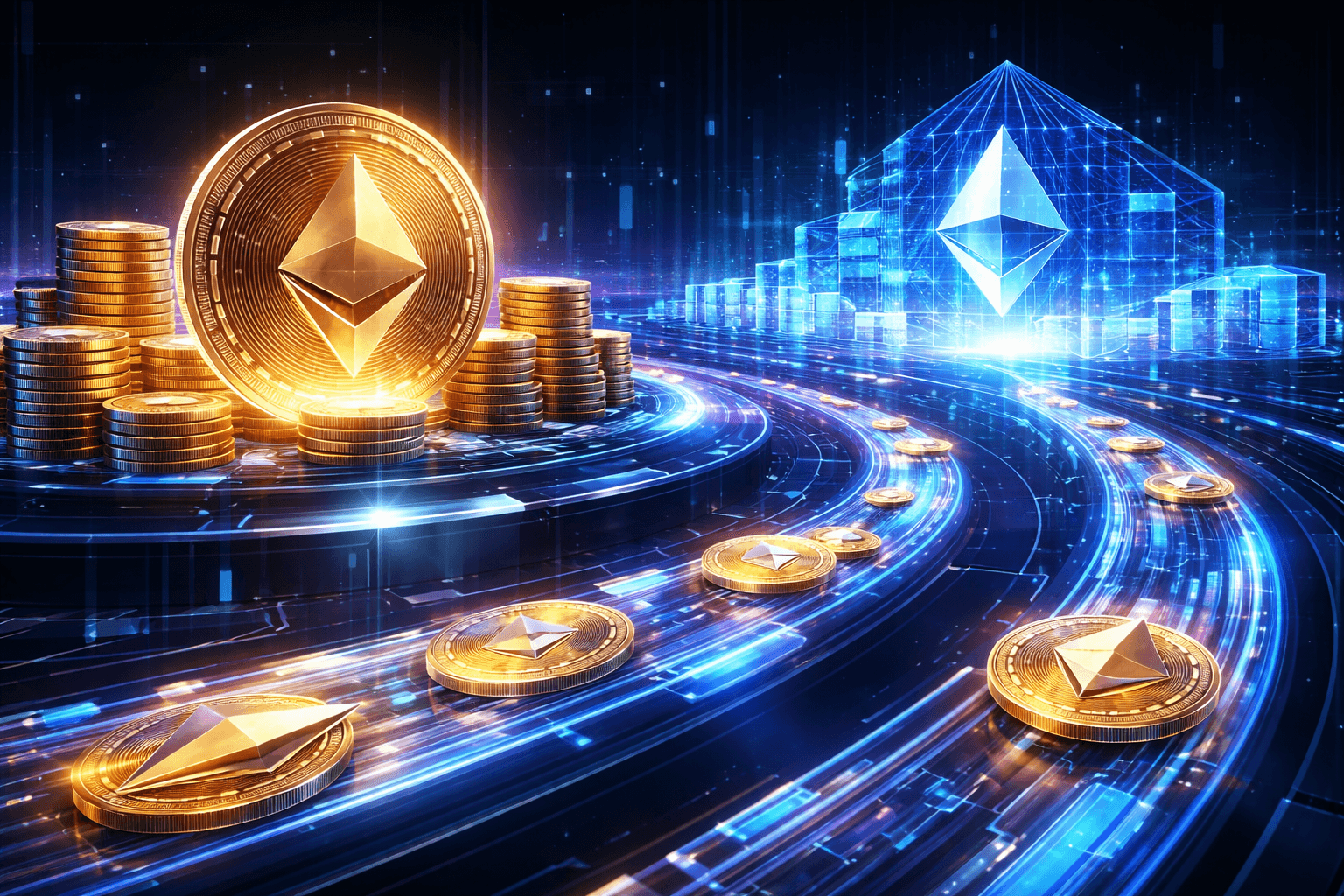 SharpLink Deploys $170 Million in Ethereum on Linea Blockchain