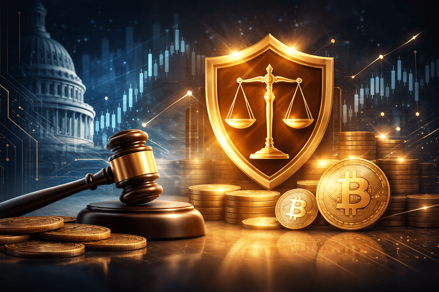 Trump Announces New Assistant Attorney General Role to Handle Fraud Cases