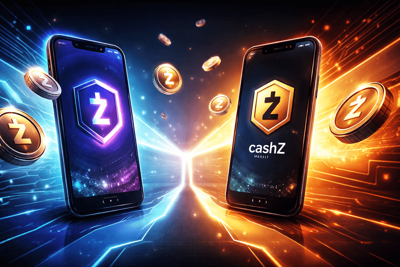 Former ECC Team Launches cashZ Wallet to Rival Zashi