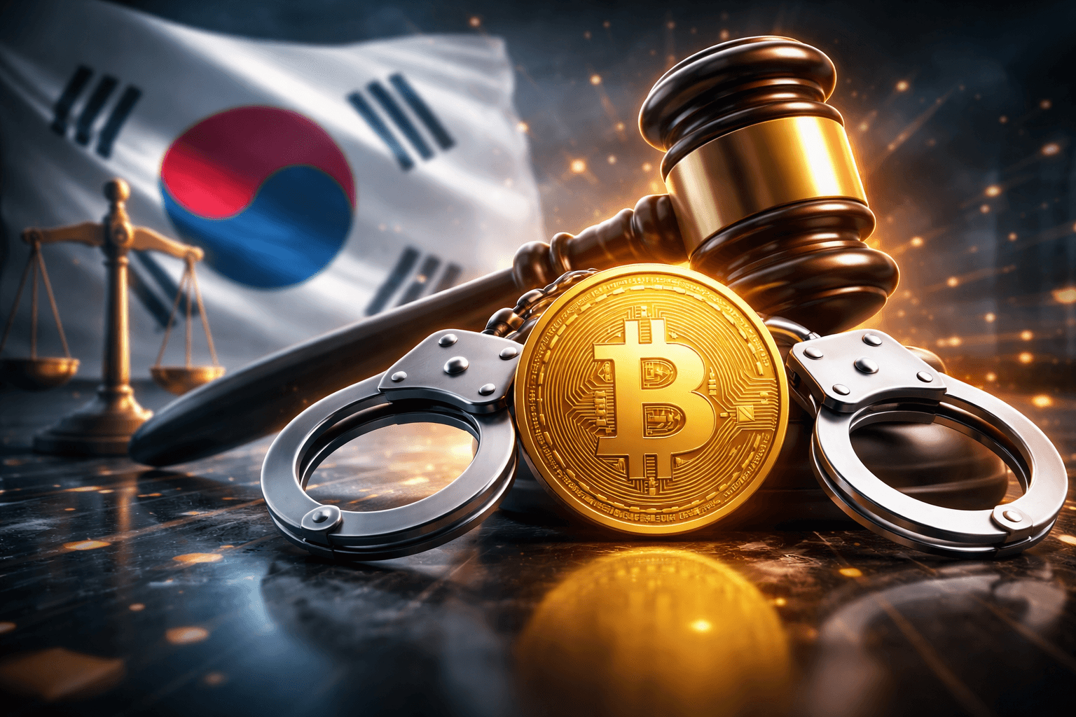 South Korea Supreme Court Rules Bitcoin on Exchanges Can Be Seized Under Criminal Law