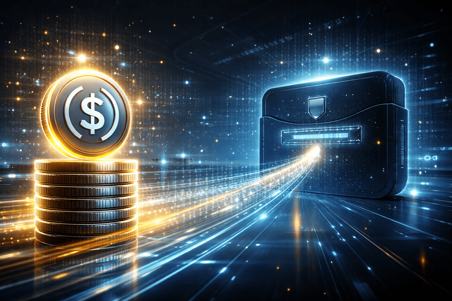 943,727,362 USDC (U.S. dollar-pegged stablecoin) transferred from Binance to unknown wallet (crypto address for funds)