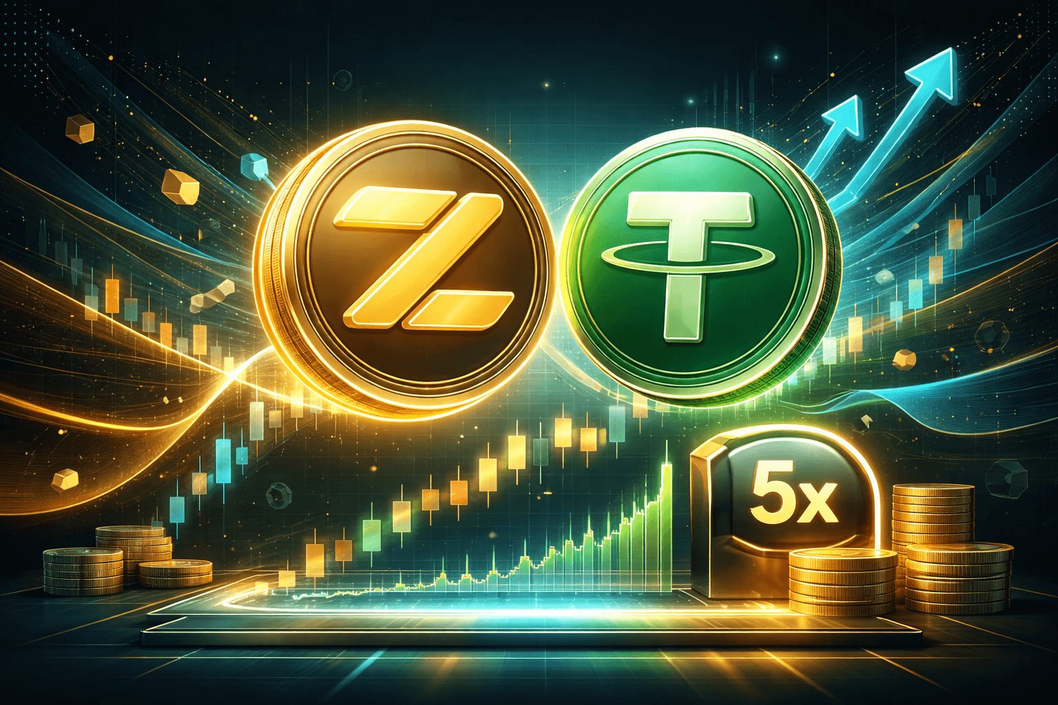 バイナンスがZAMAUSDT無期限契約（期限なし仮想通貨デリバティブ）のプレトレーディングを1月9日に設定、5倍レバレッジ