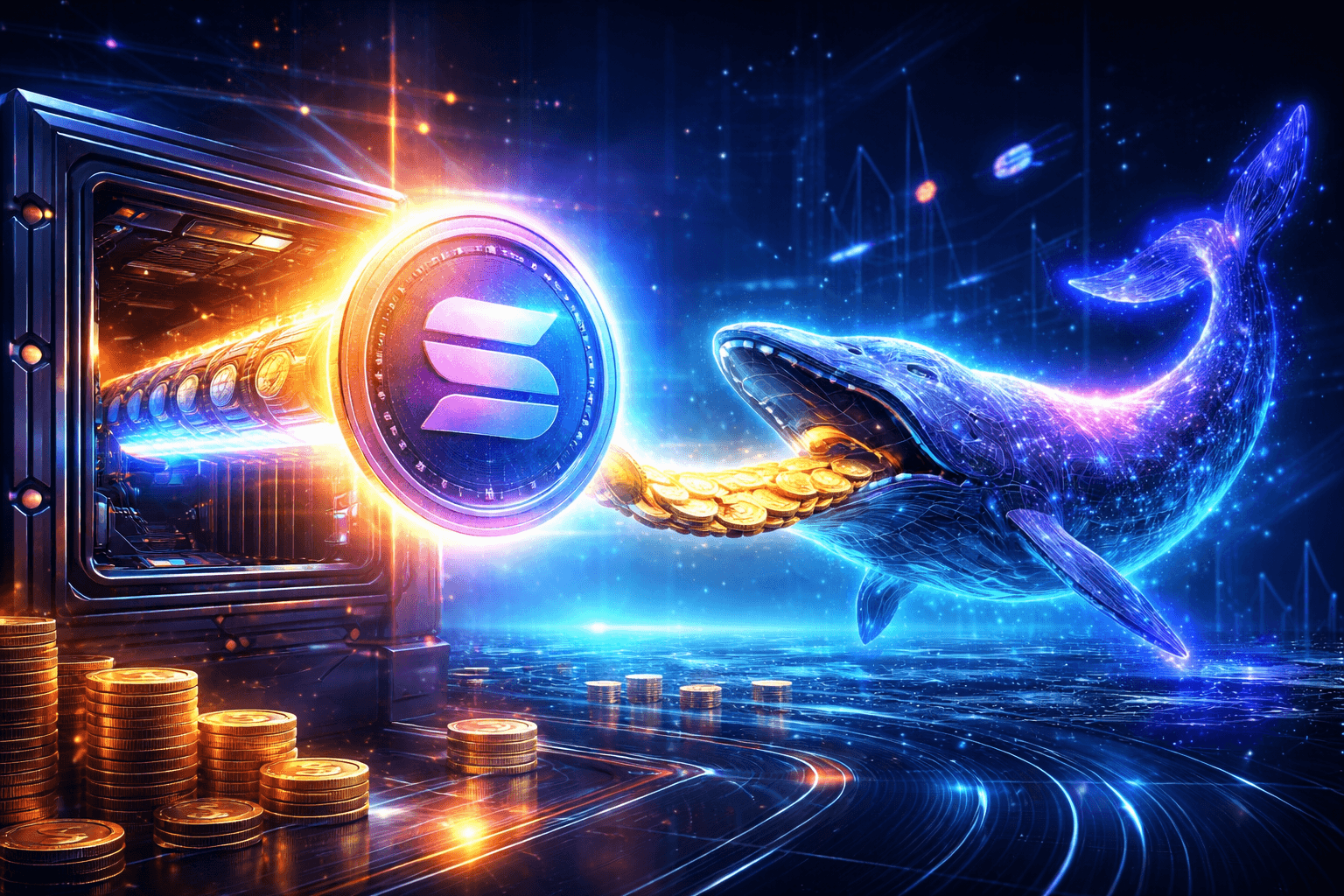 Whale Withdraws $12.54 Million in LINK to Multi-Signature Wallets