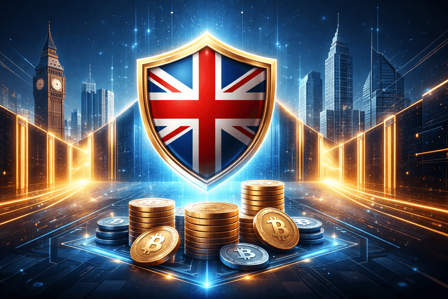 UK Financial Conduct Authority Sets 2027 Start Date for New Crypto Licensing Regime