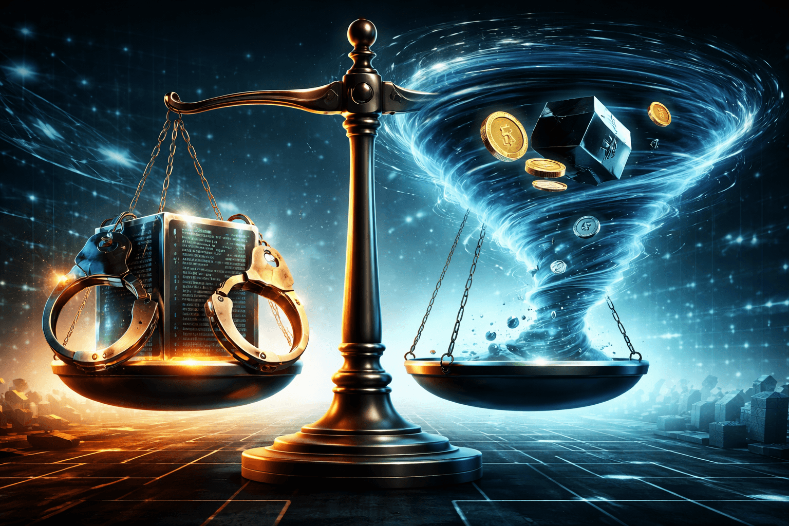 Vitalik Buterin Speaks Against Criminalizing Code in Tornado Cash Case