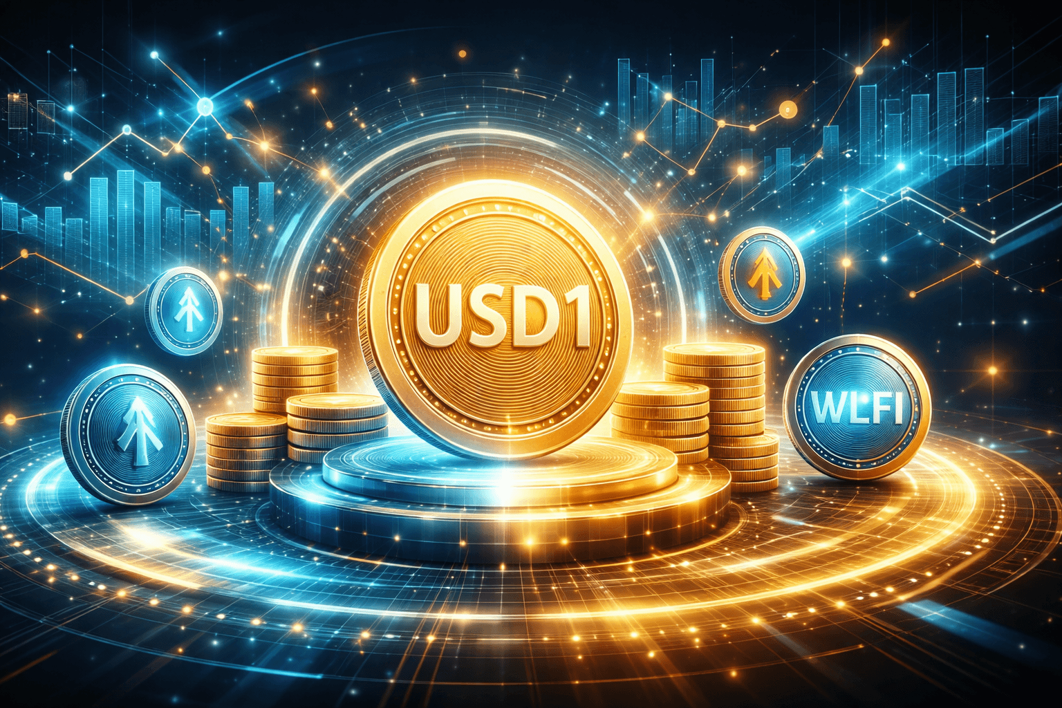 World Liberty Financial Plans Announcements on WLFI Ecosystem and USD1 Token