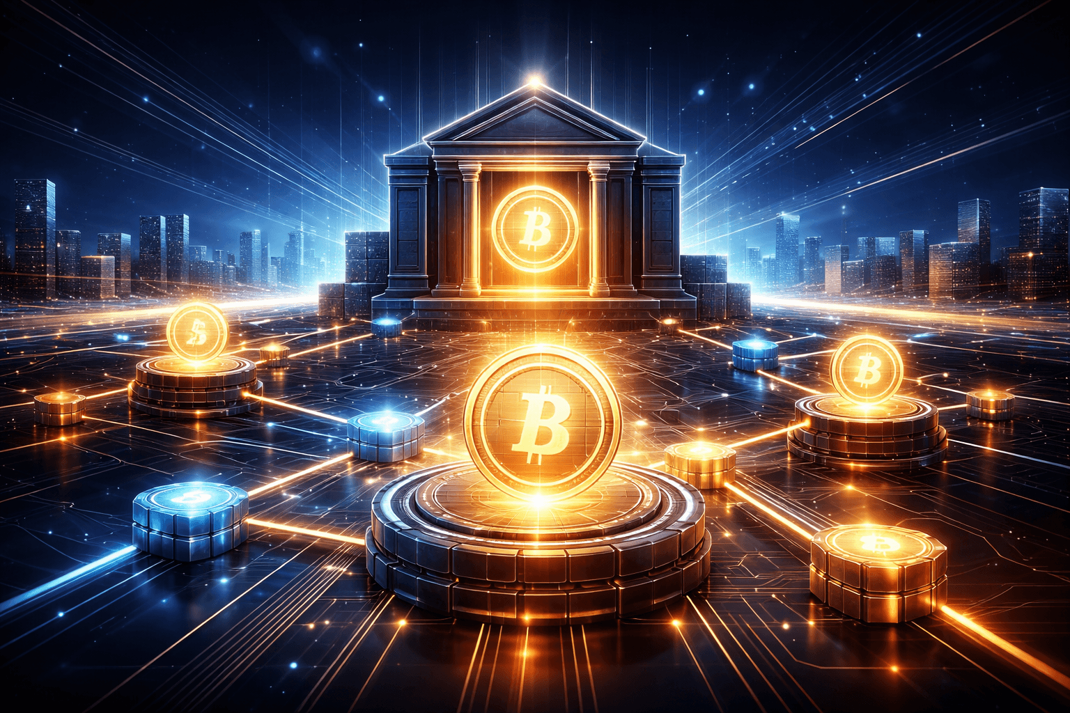 BNYメロン、ブロックチェーンベースの資金移動向けトークン化預金サービスを開始