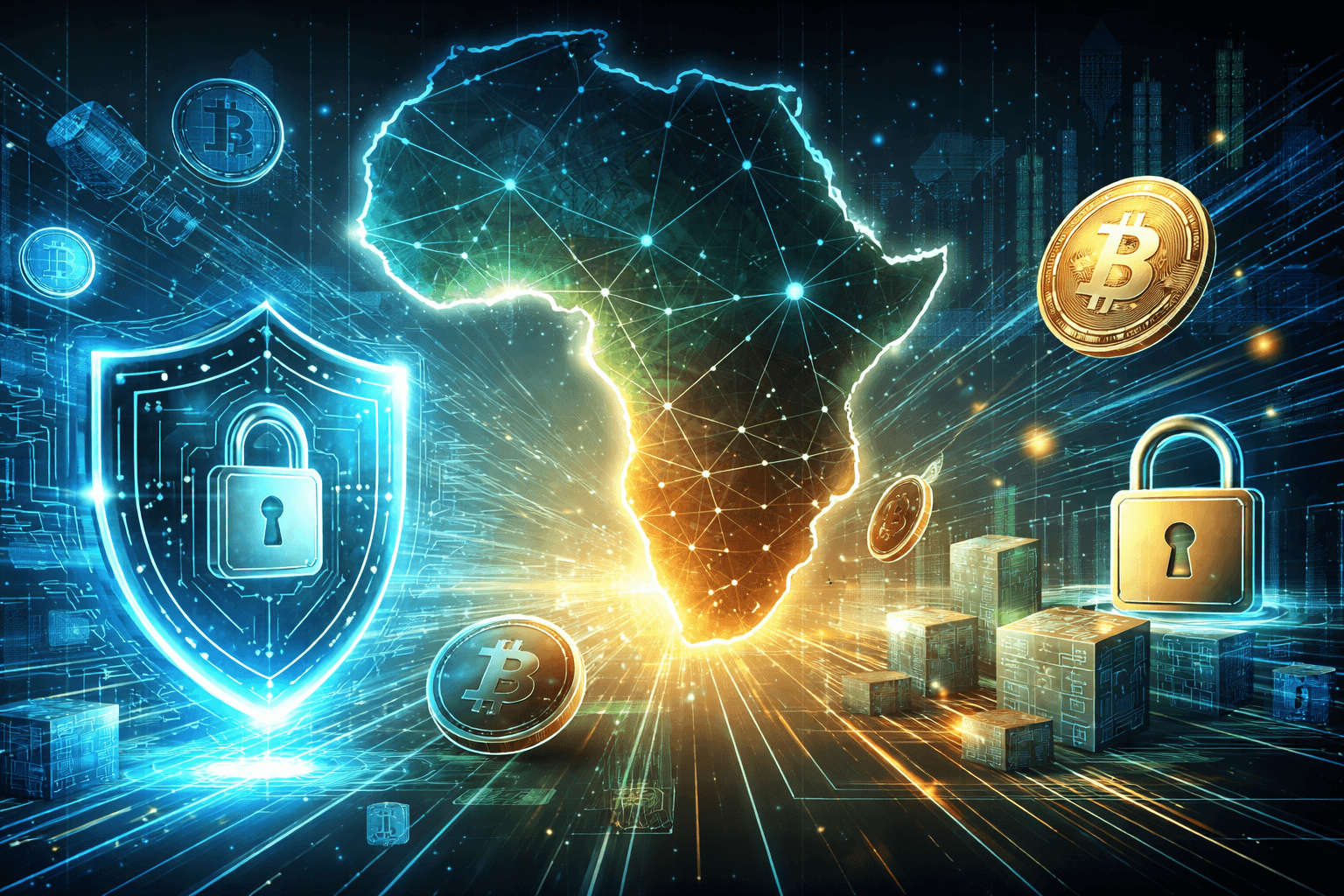 テザーと国連薬物犯罪事務所、アフリカにおけるサイバーセキュリティとデジタル資産教育イニシアチブを開始