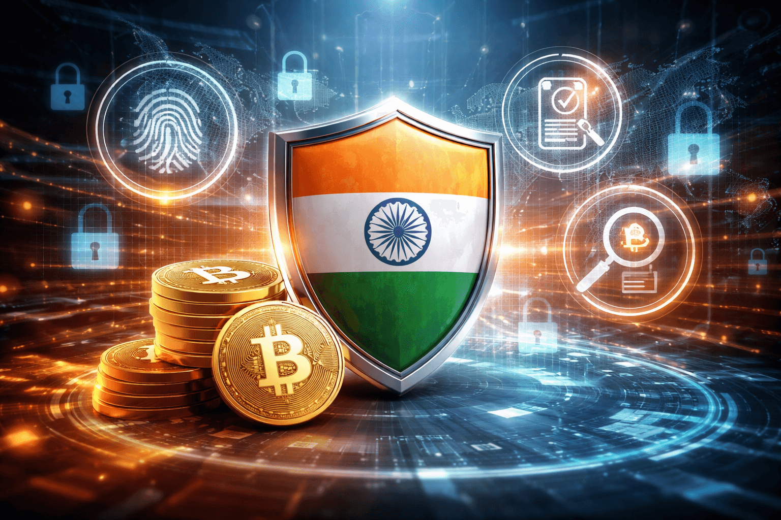 FIU India Imposes Stricter Rules on Crypto and Digital Asset Firms