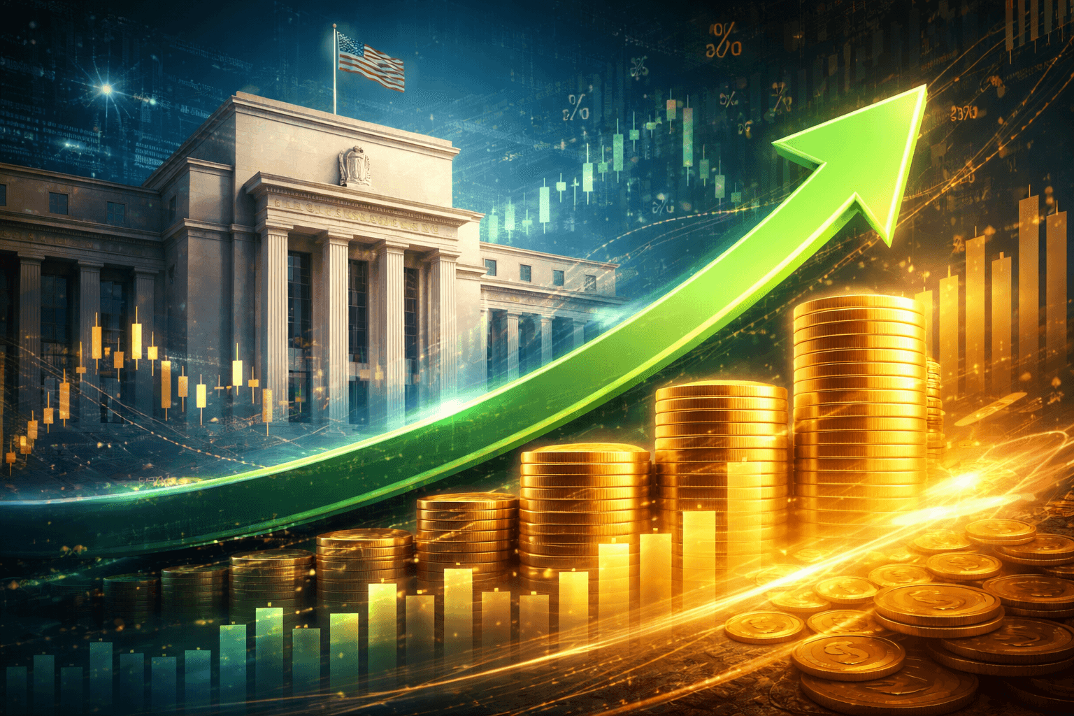 U.S. Jobless Rate Declines as Traders Expect Federal Reserve to Hold Rates