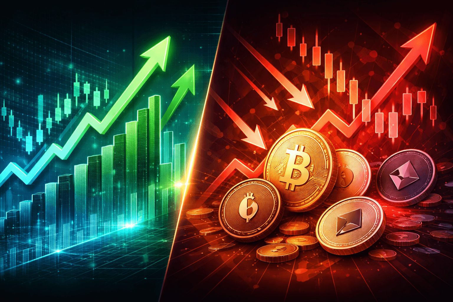 U.S. Stock Markets Close Higher as Crypto Stocks Rally