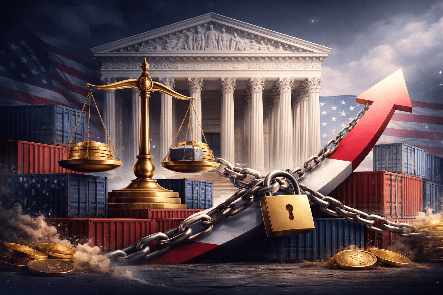 U.S. Supreme Court Expected to Rule on Trump Tariff Case by January 14