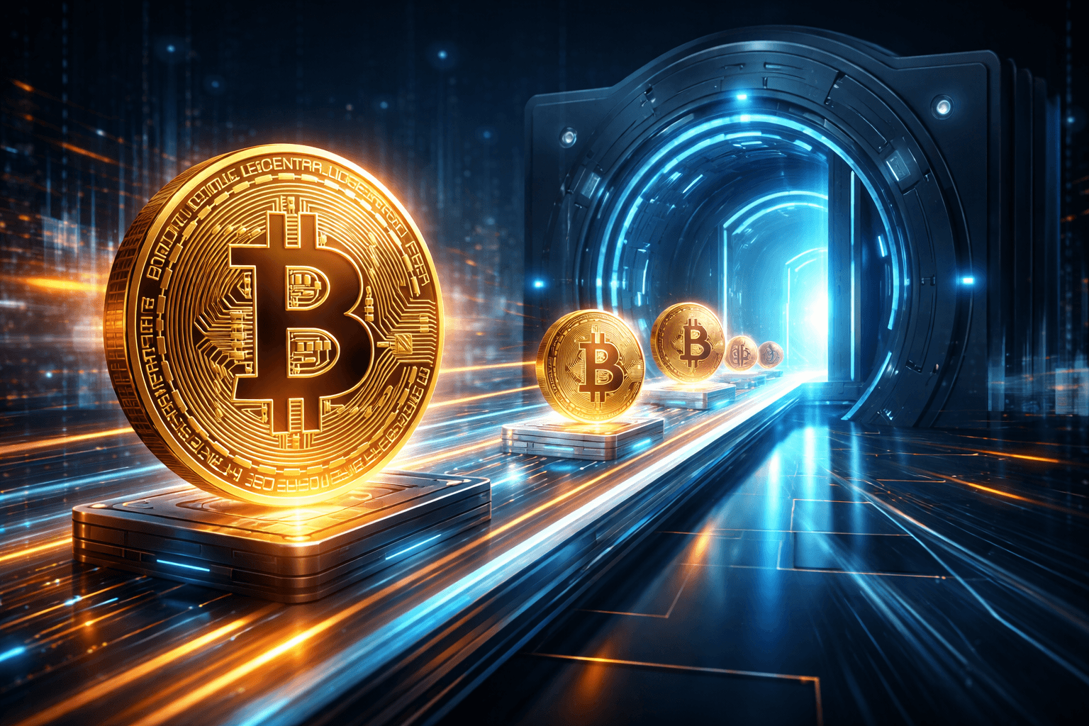 1,901 Bitcoin Worth $173.7 Million Moved to Coinbase Institutional