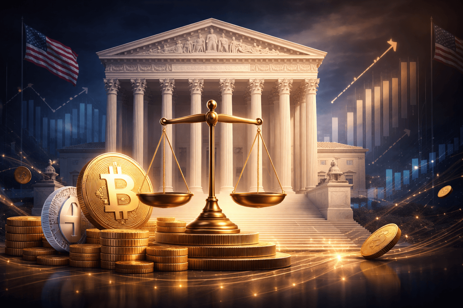 United States Supreme Court Expected to Rule on Tariff Case January 14